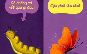 Bạn không bao giờ thành công được nếu những người bên cạnh cứ tiếp tục nói 10 câu sau