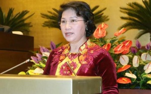 Bà Nguyễn Thị Kim Ngân tiếp tục được giới thiệu làm Chủ tịch QH