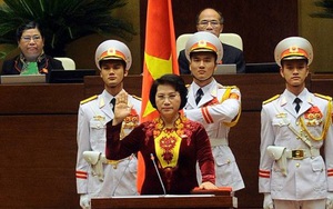 Bà Nguyễn Thị Kim Ngân trở thành nữ Chủ tịch Quốc hội đầu tiên