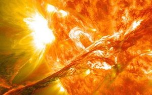 Siêu bão Mặt Trời có thể là chìa khóa cho sự sống trên trái đất