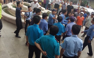 Náo loạn tại Big C Đà Nẵng: Chủ tòa nhà chống "lệnh" của tòa án?