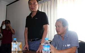 “Không thể để bầu Đức hay ông Tuấn làm Chủ tịch VFF”