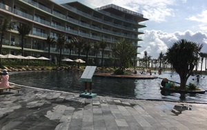 FLC Sầm Sơn xin lỗi thiếu niên bị gãy chân khi bơi