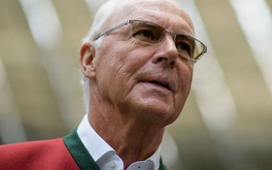 SỐC: 'Hoàng đế' Beckenbauer bị đột kích chỗ ở, điều tra nghi án tham nhũng