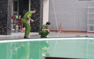 Bể bơi khách sạn không phép vẫn dạy bơi làm trẻ đuối nước