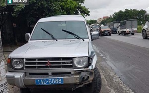Đã xác định tài xế điều khiển xe biển xanh đâm chết người