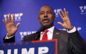 Bác sĩ Ben Carson từ chối vào “triều đại Trump”