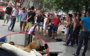 Nạn nhân sợ hãi kể lại giây phút bị nhóm côn đồ truy sát ở Phú Thọ