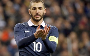 Benzema theo Cantona tố Deschamps vì lý do không chính đáng