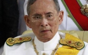 Nhà Vua Thái Lan BhumiBol Abdulyadej qua đời ở tuổi 88