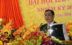 Chiều nay họp báo thông báo kết quả điều tra vụ sát hại Bí thư Yên Bái