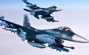 Tiêm kích F-2 vượt trội F-16: Sẽ về với đội Việt Nam?
