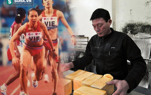 Tâm sự cay đắng của bố mẹ nhà vô địch SEA Games "bị hắt hủi"