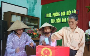 Đà Nẵng: Gửi 10.000 tin nhắn kêu gọi cử tri đi bỏ phiếu