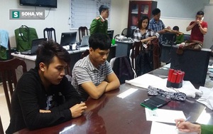 Triệu tập nhóm thanh niên thực hiện clip giả khủng bố quăng bom tại Hà Nội