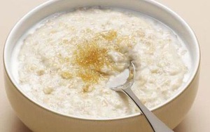 Ăn cháo yến mạch hàng ngày giúp giảm nguy cơ mắc ung thư