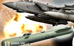 Vì sao tên lửa hơn 3 tỷ của Anh không hạ nổi 1 phiến quân IS?