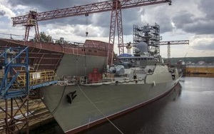 Quân chủng Hải quân thành lập và huấn luyện 2 kíp tàu Gepard mới