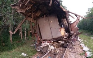 Đánh bom tàu hỏa ở Thái Lan, nhiều người thương vong