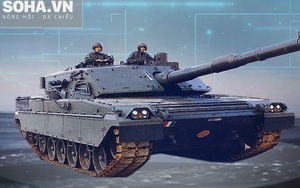 C1 Ariete - Niềm tự hào của Lục quân Italia