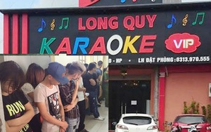 CA thu giữ những gì trong vụ đột kích "động lắc" ở đất Cảng?