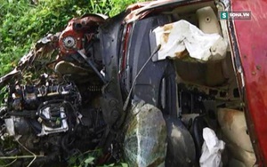 Xe BMW gây tai nạn kinh hoàng khiến 7 người thương vong