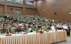 Sau chỉ đạo của Bí thư Thăng, CA TPHCM triệt phá 655 băng nhóm