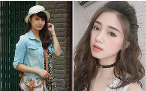 Cần gì phải V-line theo trào lưu, những hotgirl mặt tròn cằm vuông này vẫn xinh "đáo để"