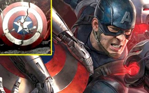 Liệu chiếc khiên của Captain America ngoài đời thật có thể chống đạn được không?