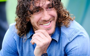 Carles Puyol - rời Barca về... thả trâu, chăn bò