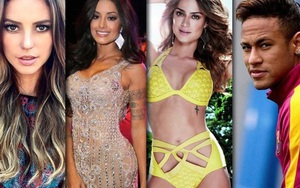 Neymar thổ lộ với Playboy "danh tính" 3 phụ nữ đẹp nhất thế giới