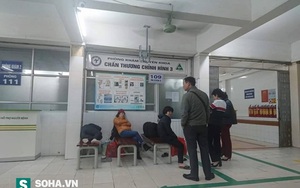 Mâu thuẫn trong quán bia, một nam thanh niên bị đâm xuyên phổi