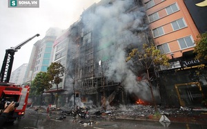Khởi tố hình sự vụ cháy quán karaoke khiến 13 người tử vong