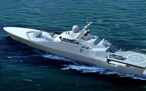 Chiến hạm Gepard Việt Nam tăng sức mạnh với hệ thống Paket-NK