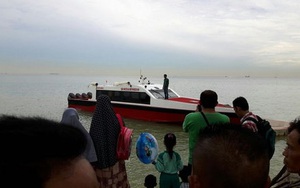 Lật tàu ở Indonesia, 21 người chết