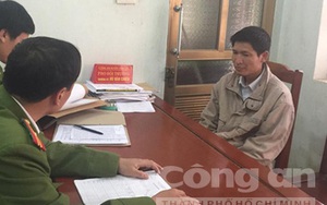 Uống rượu say rồi nhốt 3 công an xã vào buồng