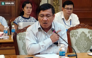 Bị Bí thư Thăng phê bình làm việc không nghiêm túc, giám đốc trung tâm chống ngập nói gì?