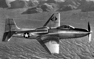 XP-81 - Máy bay cánh quạt lai phản lực kỳ lạ của Mỹ