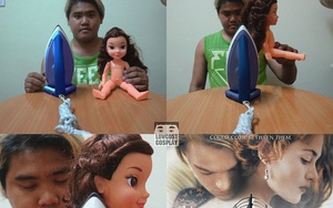 Đây là chàng trai có màn cosplay đỉnh nhất tuần qua