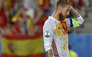 Ramos nói gì khi biết mình thua bởi tay "đồng đội"?