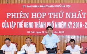 Nhiều lãnh đạo quận, huyện ở Hà Nội "trốn họp" không lý do