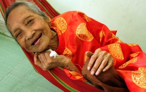 Cụ bà cao tuổi nhất thế giới ở Việt Nam qua đời