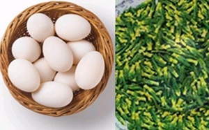 Cùng lên đỉnh với chồng nhờ thực phẩm