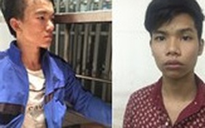 Hình sự đặc nhiệm truy đuổi hai tên cướp giật như phim giữa trung tâm Sài Gòn
