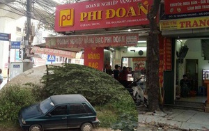 Vụ cướp xe vàng ở Hà Nội: Những thông tin mới nhất