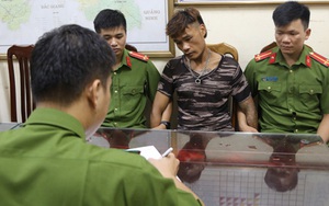 Vụ cầm súng cướp taxi ở Lạng Sơn: Ảo giác do sử dụng ma túy nhiều ngày