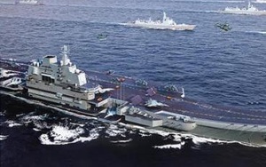 CV-16: Bí ẩn động trời phía sau tàu sân bay Liêu Ninh