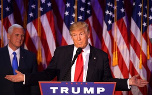 Guardian: Từ ứng viên sáng giá, vì sao Clinton thua bàng hoàng trong "cơn địa chấn" Trump?