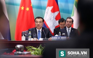 TQ muốn hợp tác ở sông Mekong để "dập lửa" biển Đông