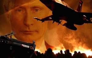 "Tiên đoán chết chóc" về đại chiến Nga-NATO năm 2017?